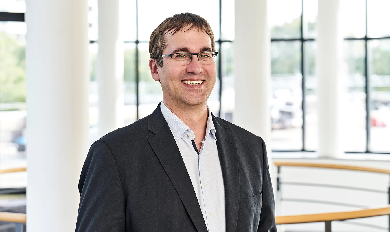 Prof. Tilo Böhmann, Universität Hamburg