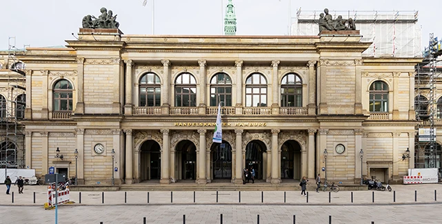 Handelskammer Hamburg